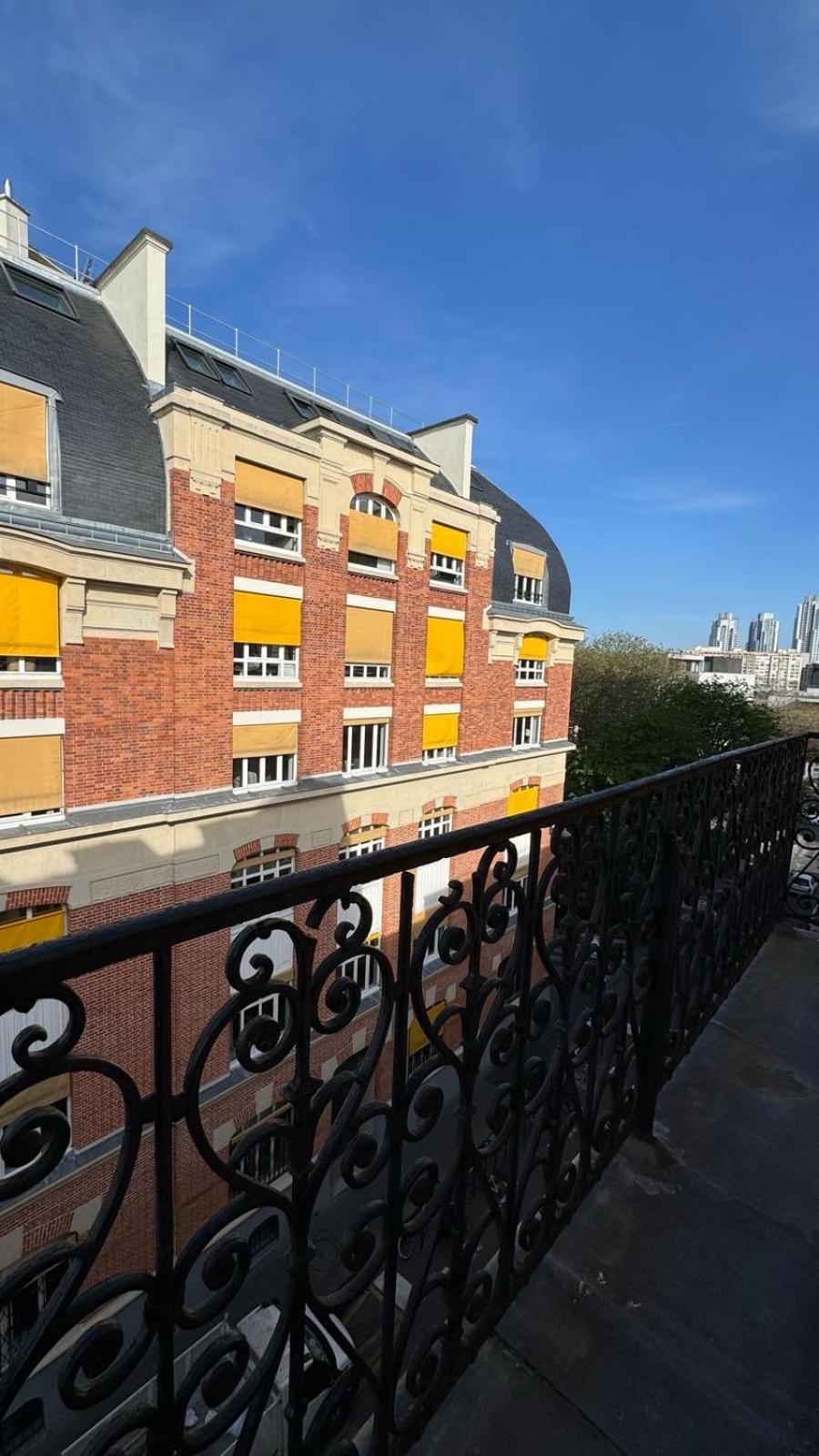 Appartement A Paris Exteriör bild