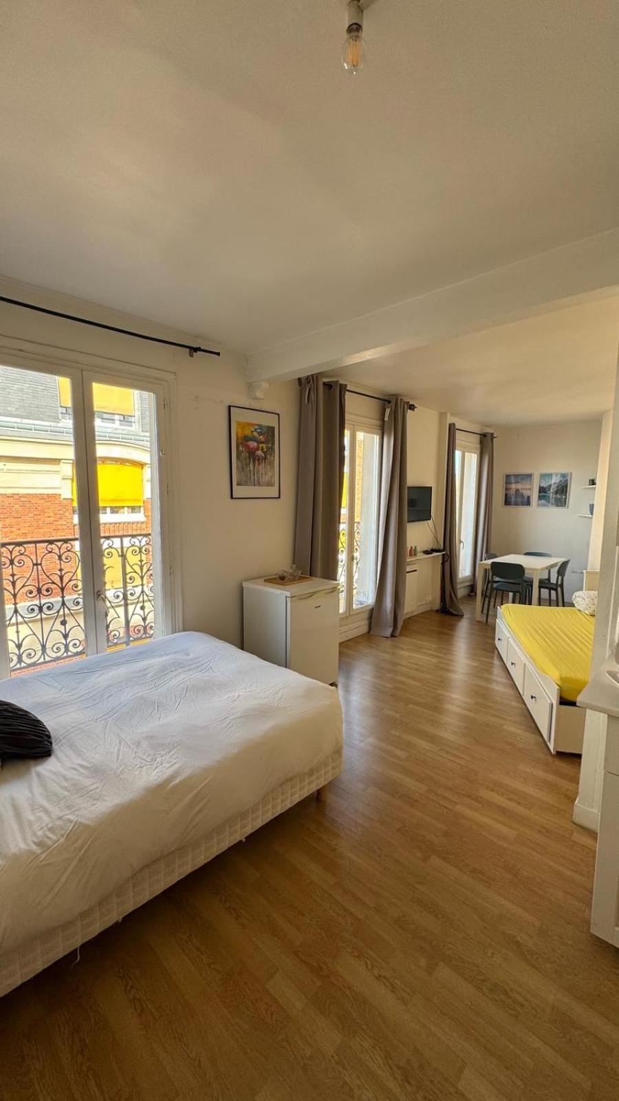 Appartement A Paris Exteriör bild