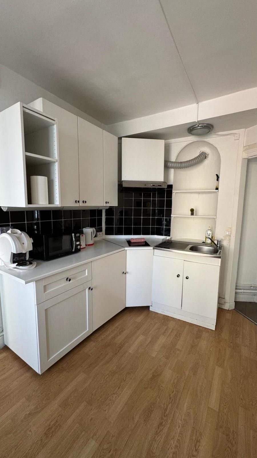 Appartement A Paris Exteriör bild