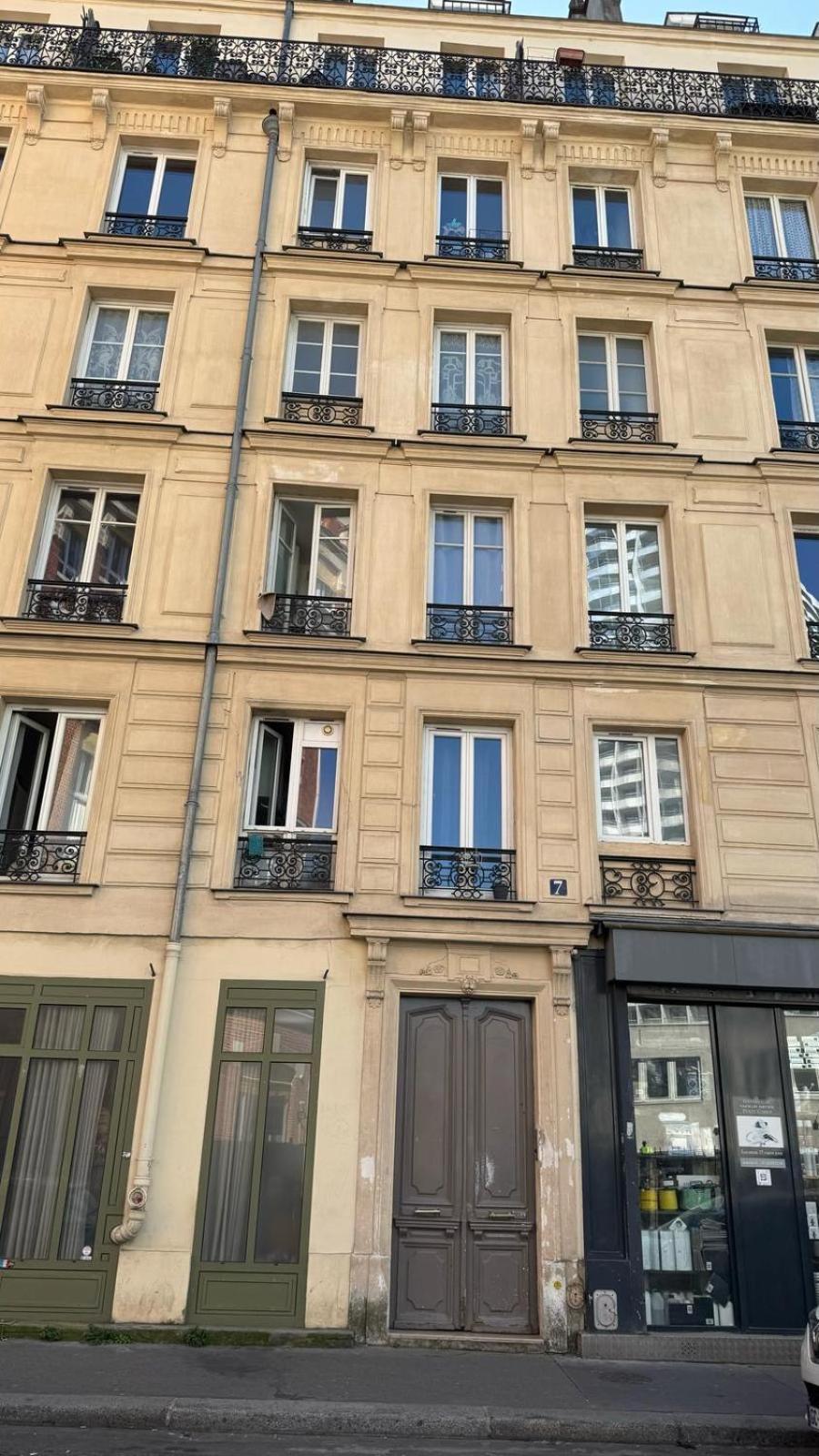 Appartement A Paris Exteriör bild